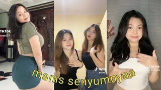 asupan goyang tiktok cewe cantik manis