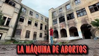  EXPLORÉ la EX MATERNIDAD ABANDONADA del HOSPITAL BARROS LUCO  SERÁ DEMOLIDA 