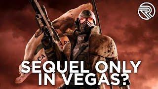 Does a Fallout New Vegas Sequel Have to Happen In Vegas? - Revog Games Podcast