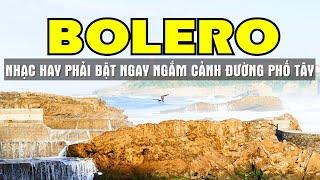 Bolero Trữ Tình Bật Ngay Sáng Sớm Nhạc Hay Ngắm Cảnh Đẹp Đường Phố Thụy Sỹ 4K - Sala Bolero