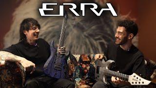 ERRA Guitar Chat with Clint Tustin - Jackson 7 String