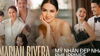 Marian Rivera Chưa ai thay thế được danh hiệu Mỹ nhân đẹp nhất Philippines