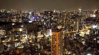 Tokyo by Night 1080i