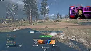 Duo Warzone with the king of canettes ManuelFerraraTV