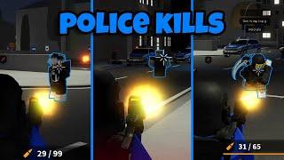 POLICE KILLS  Criminal Gameplay  Emergency Hamburg