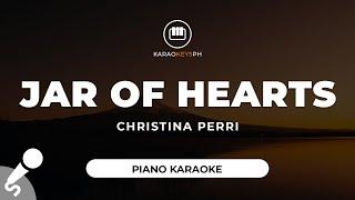 Jar Of Hearts - Christina Perri Piano Karaoke