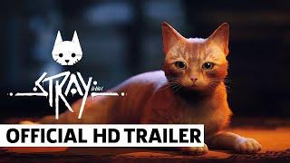 Stray Gameplay Trailer  Sony State of Play June 2022