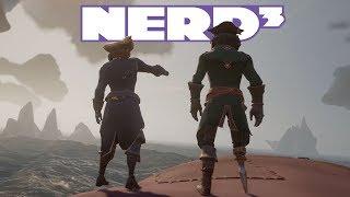 PROFESSIONAL PIRATES w Matt - Sea of Thieves - 21 Mar 2019