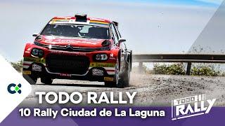 Rally Ciudad de La Laguna  2024