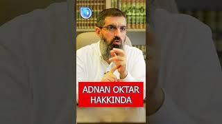 Adnan Oktar Hakkında  Halis Hoca #ebuhanzala #short #islam