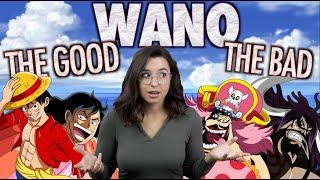 One Piece Wano-Full Arc Review