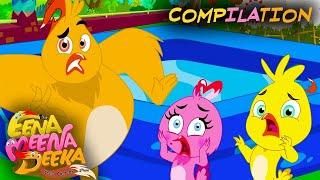 DANGER DANGER  Eena Meena Deeka  Cartoons for Kids  WildBrain Blast