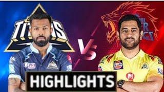 IPL 2023 Final Match Highlights  CSK VS GT IPL Final 2023 Full Match HD Highlights  #cskvsgt