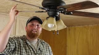 How to Stop a Buzzing Ceiling Fan