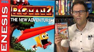 Pac-Man 2 The New Adventures GEN - Angry Video Game Nerd AVGN