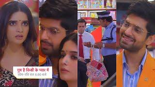 Ghum Hai Kisikey Pyaar Meiin Today Episode PROMO 125 July 2024 Savi ki bimari ko btaya Rajat ne