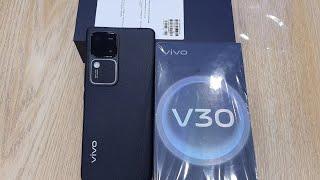 Vivo V30 5G Unboxing First Impression ARSM