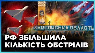 ЖАХ РФ НЕЩАДНО бє по ХЕРСОНЩИНІ. Російські дрони ПОЛЮЮТЬ за ЦИВІЛЬНИМИ з ДРОНІВ  СОБОЛЕВСЬКИЙ