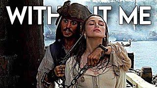 Jack & Sparrow – Without Me Pirates of the Caribbean