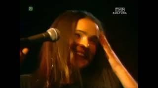 Kasia Kowalska - Wyznanie Heart of green Mary Jane live 1994 HQ