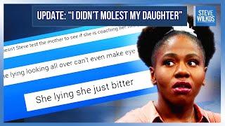 Update I Didnt  Molest My Daughter  The Steve Wilkos Show