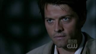 Supernatural 4x01 - 06 Castiel The Angel HD