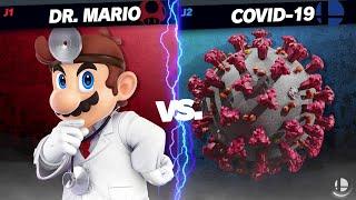 Doctor Mario vs Covid-19  ¿Quién ganará  #8