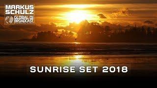 Markus Schulz - Global DJ Broadcast Sunrise Set 2018