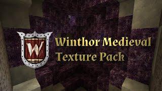 Winthor Medieval Texture Pack  Minecraft Java 1.17 Snapshot 20w45a