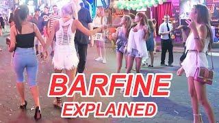 Thailand Barfine - How Why How much?