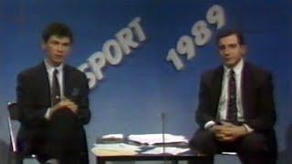 Sport u 1989.