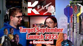 Target Launch 2023  Gewinnspiel + Hands On + Review