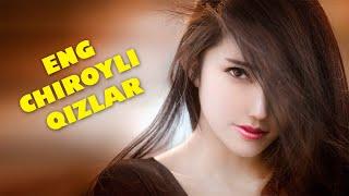 ENG CHIROYLI QIZLAR 