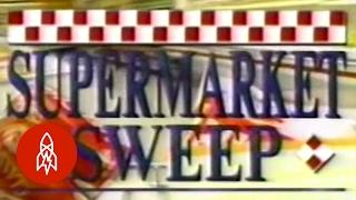 Reliving a 90s Game Show Classic Supermarket Sweep