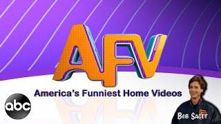 The Best of Americas Funniest Home Videos  1990 VHS