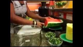 Watermelon Gazpacho