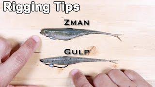 The Secret Z-Man Rigging Tip For More Strikes