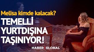 Şeyma Subaşı Temelli Miamiye Yerleşiyor Peki Melisa Kimde Kalacak?