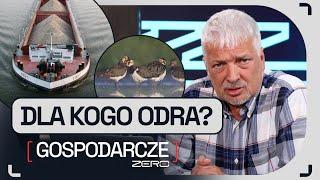 GOSPODARCZE ZERO #16 LUDZIE CZY PTAKI? DLA KOGO ODRA?