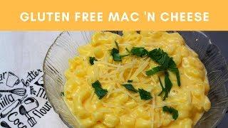 Gluten Free Mac N Cheese