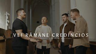 Vei ramane credincios - Alin Timofte ft. Andreas Tudosi Denis Stranis & David Silaghi