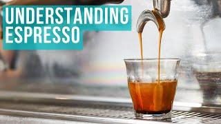 Everything a barista should know about Espresso