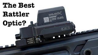 Wilcox BOSS300 Best Optic for the Sig Rattler?