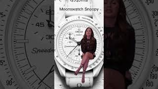 When you say you don’t want the new Snoopy Moonswatch #swatch #omega #watches s