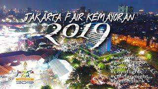 Jakarta Fair Kemayoran 2019