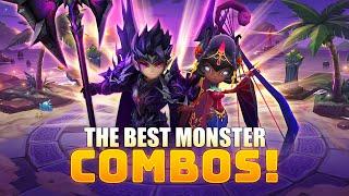 These Are Some of the Best Combos in Summoners War