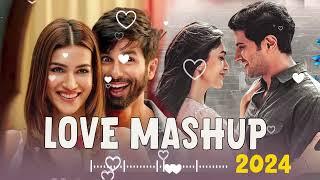Love Mashup  The Love Mashup  Music World  Romantic Hindi Love Mashup 2024