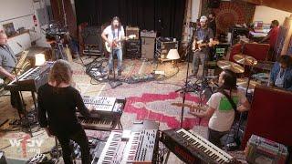 The War on Drugs - I Dont Live Here Anymore Live for WFUV