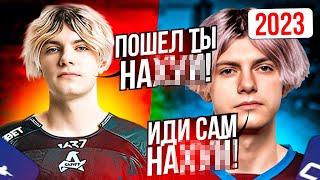 DEKO 2023 ЛУЧШИЕ МОМЕНТЫ СО СТРИМОВ  CS2CSGO