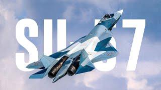 Su-57 - Russias 5th Gen Fighter